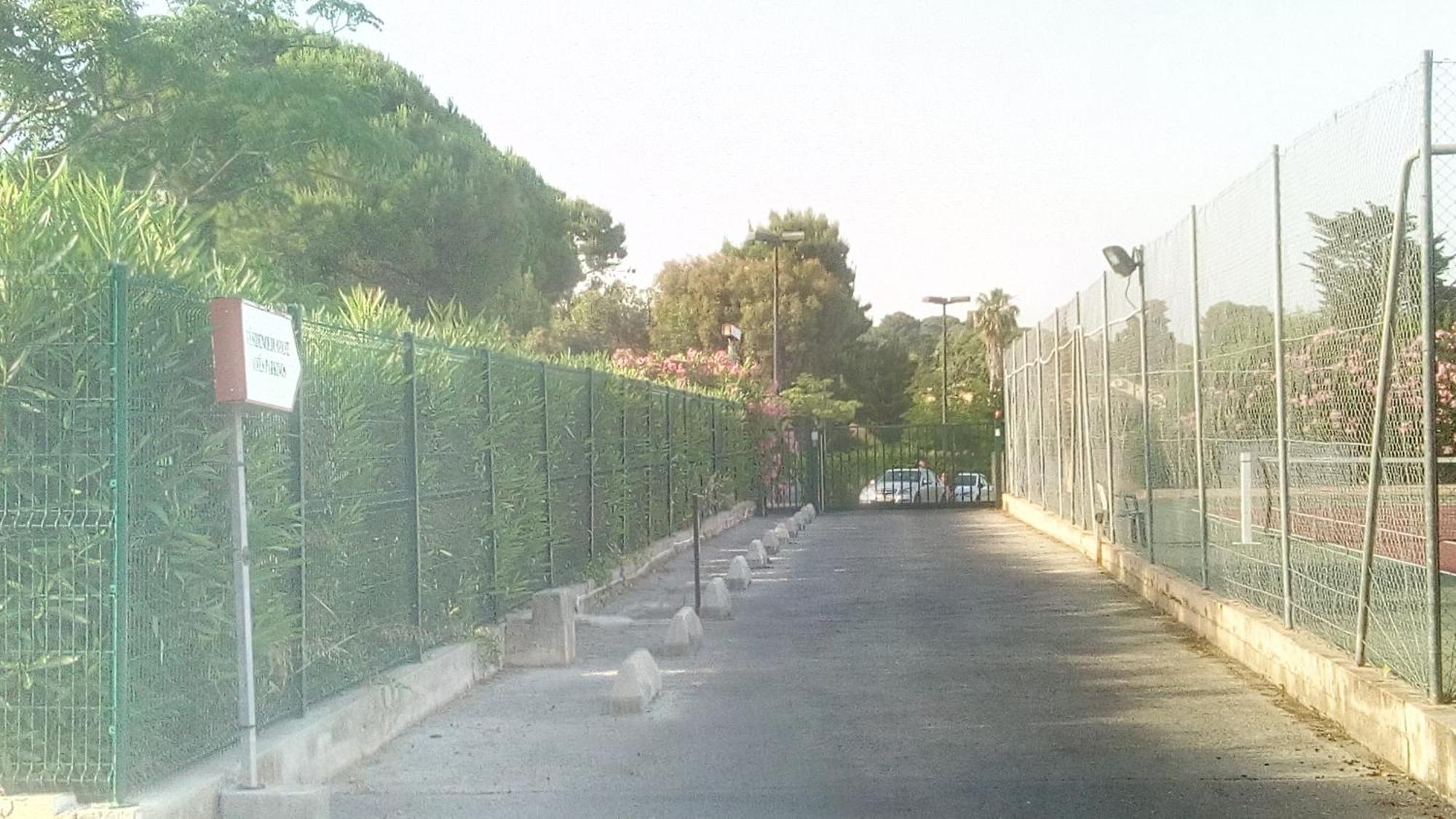Appartement De La Residence Du Golfe מראה חיצוני תמונה
