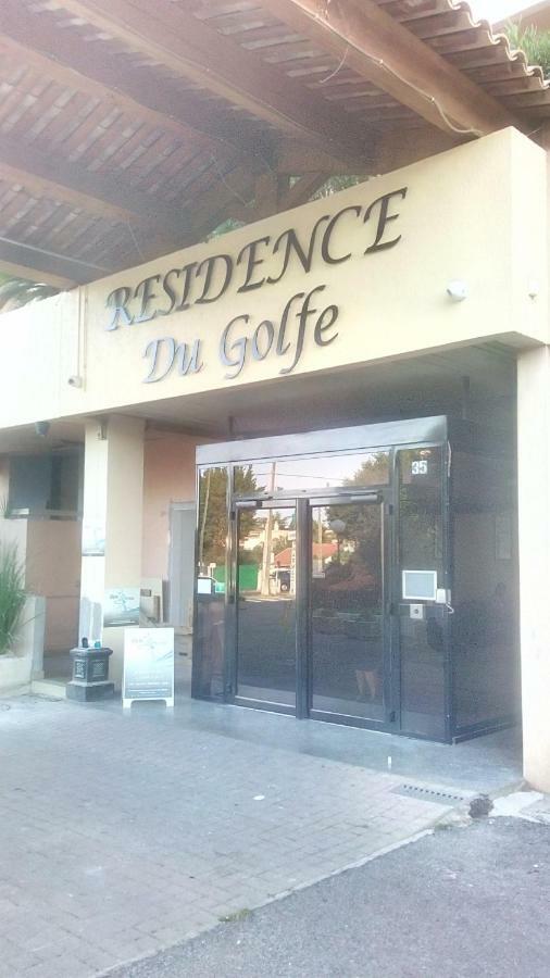 Appartement De La Residence Du Golfe מראה חיצוני תמונה