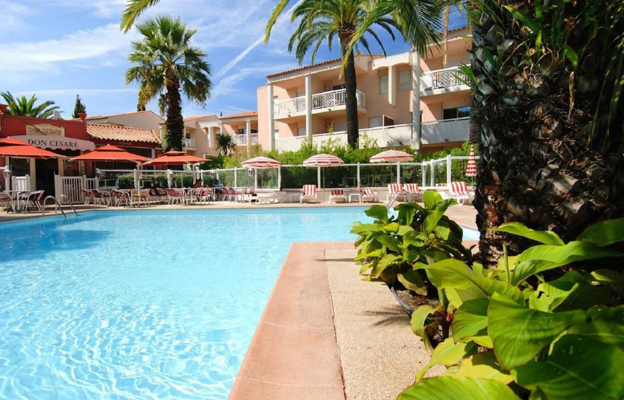 Appartement De La Residence Du Golfe מראה חיצוני תמונה