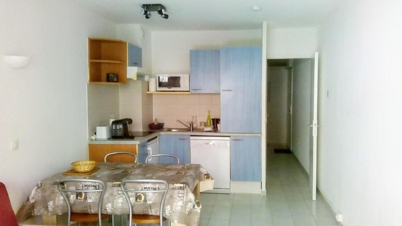 Appartement De La Residence Du Golfe מראה חיצוני תמונה